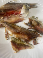 Пивной набор Вобла Густера РЫБА FISH рыба вяленая закуска сушеная к пиву снэки и деликатесы 500 грамм #6, Лариса О.