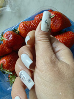Fashion Nails Слайдер (водные наклейки) для дизайна ногтей 3D №081 #19, Ирина С.