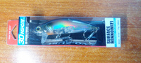 Воблер для рыбалки Yo-Zuri 3D Inshore Surface Minnow 90 на щуку, судак, берш, сарган, жерех #14, Виталий М.