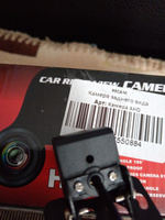 Камера заднего вида AHD 1080p для машины, с разметкой для безопасной парковки, водонепроницаемая универсальная, автомобильная, угол обзора 170 градусов 12-24v #5, Алексей С.