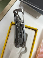 Мультитул Leatherman Skeletool #22, Ольга З.