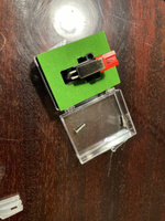 Универсальная магнитная головка звукоснимателя для проигрывателей пластинок фирм Вега, Радиотехника, Электроника, Sony, Numark, Philips, Crosley #1, Ияо Ч.