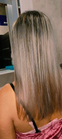 JKeratin Кератин для волос Blonde PLASTIC HAIR 150 мл с нейтрализацией желтизны #4, Екатерина M.