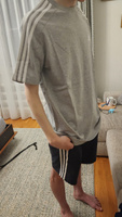 Футболка adidas Sportswear M 3S Sj T #23, Кирилл Д.