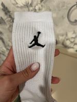 Носки Nike Jordan Jumpman, 3 пары #24, Лада С.