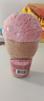 DOLCE MILK Бомбочка для ванны Бурлящее мороженое Strawberry rhumba 180г #7, Ксения С.
