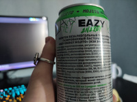 Энергетический напиток EAZY Energy вкус "Mojito", 450мл, 12шт. #5, Ева Ж.