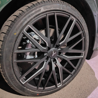 Light Sport Wheels LS RC77 Колесный диск Литой 22x9" PCD5х120 ET35 D72.6 #1, Сергей Б.