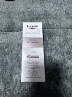 Ночной крем против пигментации, 50 мл, Anti-Pigment Eucerin #21, Галина П.