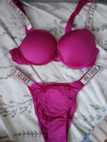 Комплект белья Victoria's Secret #40, Ариана К.