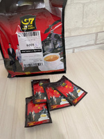 G7 Instant Coffee Кофе растворимый 16г. 1шт. #40, Андрей С.