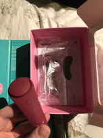 Вибратор в трусики Satisfyer Sexy Secret с управлением через смартфон #3, Линтту Б.