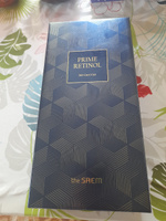 The Saem Набор антивозрастной (тонер, эмульсия, крем) Prime
