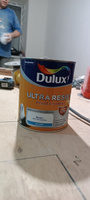 DULUX ULTRA RESIST КУХНЯ И ВАННАЯ краска с защитой от плесени и грибка, матовая, база BW (1 л)_NEW #28, Дмитрий Б.