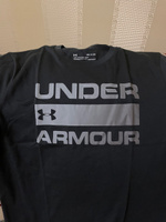 Футболка Under Armour Ua Team Issue Wordmark Ss #16, Андрей Иванов