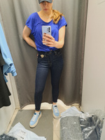 Джинсы Levi's 721 HIGH RISE SKINNY #11, Буланова Виктория