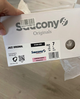 Кроссовки Saucony JAZZ Originals #73, Снежана Ш.