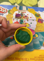 Игровой набор PlayDoh тесто для лепки карусель сладостей #58, Лариса Т.