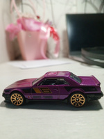 Машинка Hot Wheels игрушка Nissan Skyline RS (KOR30) C4982_HTC40 #30, Гринев Д.