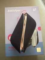 Бесконтактный клиторальный стимулятор Satisfyer Pro Traveller #2, Константин И.