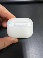 Чехол Elago Silicone case для Apple Airpods Pro 2 / на Эирподс Про 2 силиконовый с покрытием Soft-touch, с регулируемым шнурком на руку, светится в темноте #10, Андрей Т.