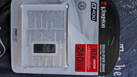 JBMarket 240 ГБ Внутренний SSD-диск A400 2.5" SATA III (SA400S37/240GB) #12, Александр.