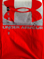 Футболка Under Armour Ua Boxed Sportstyle Ss #14, Анастасия Е.