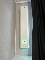 Рециркулятор облучатель воздуха бактерицидный для дома, для офиса МЕГИДЕЗ 910 (1 лампа по 30 вт., настенный, есть Сертификат Соответствия и Рег. удостоверение) #8, Карина Ч.