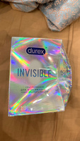 Презервативы марки Durex №18 Invisible, ультратонкие #4, Денис Д.