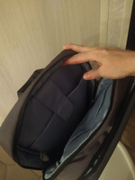 Рюкзак Xiaomi Business Backpack 2 Grey, серый #17, Галина Р.