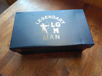 Туфли LEGENDARY MAN #26, Ander's