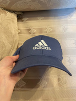 Бейсболка adidas Bball Cap Cot #12, Екатерина С.