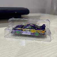 Модель коллекционная Mini GT 1:64 LB-Super Silhouette S15 SILVIA #555 2022 Formula Drift Japan #5, Александр П.