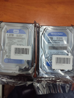 Western Digital 1 ТБ Внутренний жесткий диск (WD10EZAZ)  #7, Андрей И.