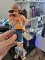 Фигурка ONE PIECE Magazine Monkey.D.Luffy (Ver.A) BP35933P #4, Геннадий У.