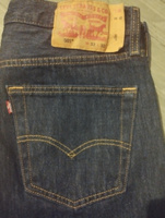 Джинсы Levi's 501 #30, Михаил Ш.