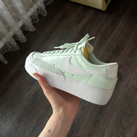 Кеды Nike W Blazer Low Platform #31, Алина С.