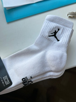 Носки Nike Jordan Jumpman, 3 пары #45, Юлия Е.