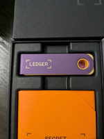 Аппаратный криптокошелек Ledger Nano S Plus Retro Gaming 2024 #38, Эрик С.