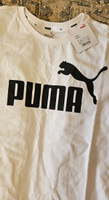 Футболка PUMA ESS Logo Tee B #16, Наталья Н.