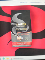 Кофе в зернах Lavazza Espresso Barista Gran Crema, 1кг #115, Алексей Ж.