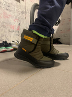 Ботинки PUMA Nieve Boot WTR AC PS #12, Вадим К.