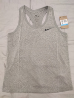 Майка Nike W Nk Df Tank Rlgd Rcr Lbr #11, Антон Х.