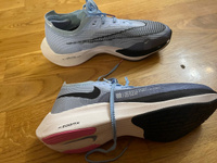 Кроссовки Nike ZoomX Vaporfly Next% 2 #23, Алина А.