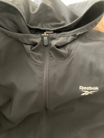 Ветровка Reebok ID TRAIN WOVEN JACKET #74, Андрей П.