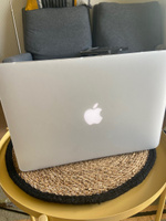 Чехол для макбук air 13 (2010-2017) / macbook air 13" / матовый #49, Ольга В.