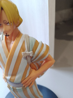 Фигурка One Piece The Grandline Men Sanji Wanokuni 17см 4983164182361 #7, Apollinaria S.