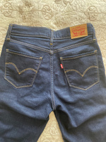 Джинсы Levi's 724 High Rise Slim Straight #6, Шарова Екатерина Николаевна