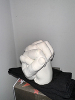 3D Слепок рук для двоих MOSCOW CASTING KITS Подарочный набор Руки из гипса на 14 февраля #3, Елизавета Л.