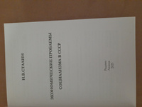 И.В. Сталин. Экономические проблемы социализма в СССР | Сталин Иосиф Виссарионович #8, Андрей С.